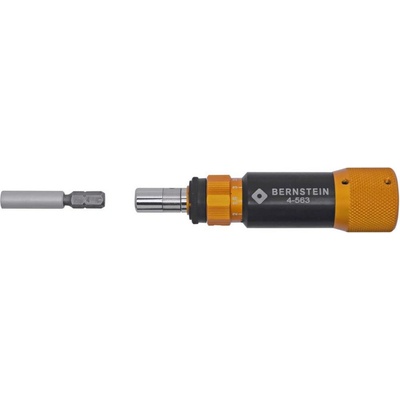 BERNSTEIN Tools for Electronics Bernstein Werkzeugfabrik momentový skrutkovač, 0.05 - 0.6 Nm, 1 ks