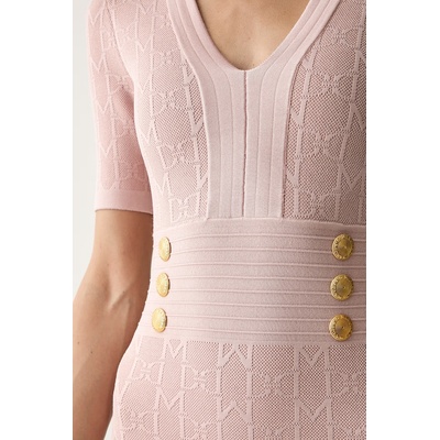Marciano by Guess рокля с вискоза YAMNA (G6YK18.Z1012)