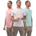 Nicce Тениска Nicce Iversent 3 Pack T-Shirts - Multi colour