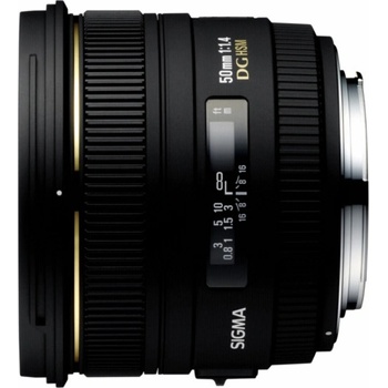 SIGMA 50mm f/1.4 DG HSM Art Nikon