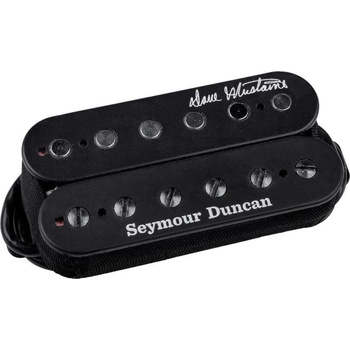 Seymour Duncan Thrash Factor Dave Mustaine Signature Trembucker Адаптер за китара (S MUSTAINE BLK TB)