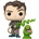 Funko Фигура Funko POP! Animation: The Real Ghostbusters - Venkman with Slimer #1785 (099917)