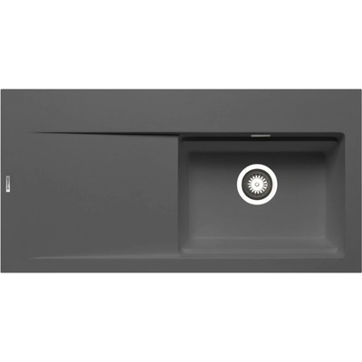 Pyramis Tekton 1B 1D LH, iron grey