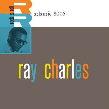 CHARLES, RAY - RAY CHARLES - MONO LP