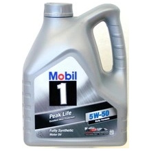 Mobil 1 Rally Formula FS X2 5W-50 4 l