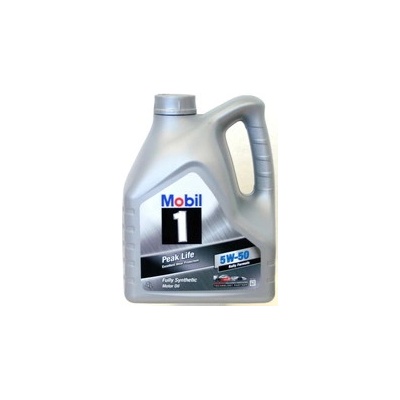 Mobil 1 Rally Formula FS X2 5W-50 4 l