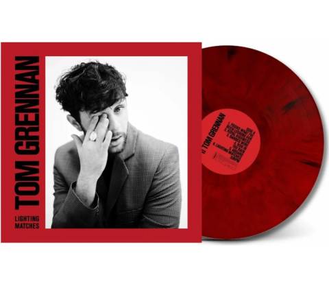 Tom Grennan - Lighting Matches LP