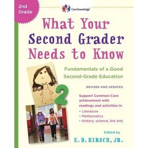 What Your Second Grader Needs to Know | E. D. Hirsch (ISBN: 9780553392401)