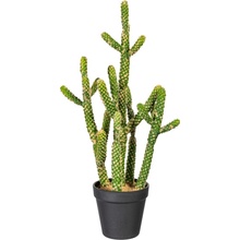 Gasper Umělý kaktus Euphorbia, 45 cm