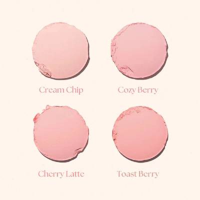 Dasique Tvářenka na obličej Blending Mood Cheek No,07 Candy Berry 16,8 g