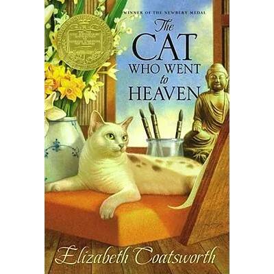 The Cat Who Went to Heaven | Elizabeth Jane Coatsworth, Raoul Vitale