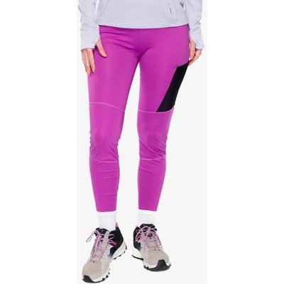 Vaude Scopi Tights II dámske legíny magenta
