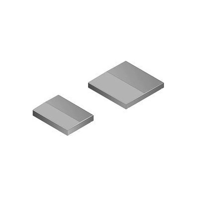 DITON Stříška průběžná, sloupková 50 - 50/50/5,5 přírodní