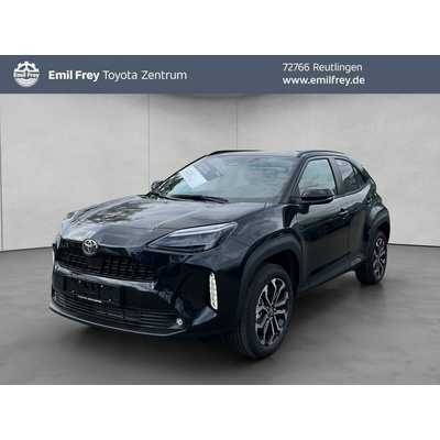 Toyota Yaris Cross 1.5 Hybrid Teamplayer 96 kW