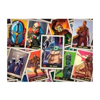 Ravensburger Puzzles 500 Mandalorian