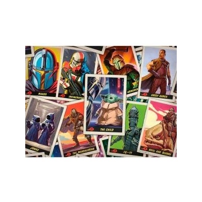 Ravensburger Puzzles 500 Mandalorian