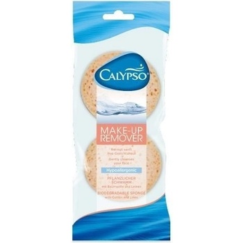 Calypso Natural demake-up odličovacie hubky 2 ks