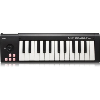 Image 1 of ICON iKeyboard 3 Mini