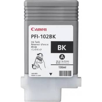 Image 1 of Canon Консуматив, Canon PFI-102, Black (0895B001AA)