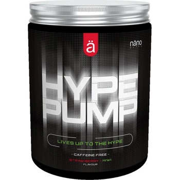 Näno Supps Hype Pump 420 g