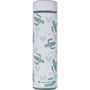 KikkaBoo Термос Kikkaboo - Cactus, 500 ml, Mint (31302030048)