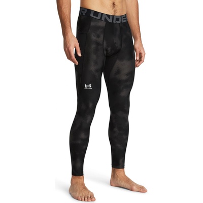 Under Armour Legíny HeatGear Printed Leggings 1383322-001