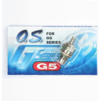 OS MAX G5 sviečka 1 ks