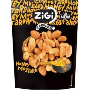 ZIGI фъстъчена горчица 70 г