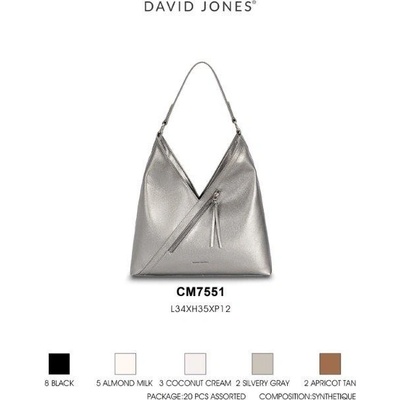 David Jones CM7551 mix