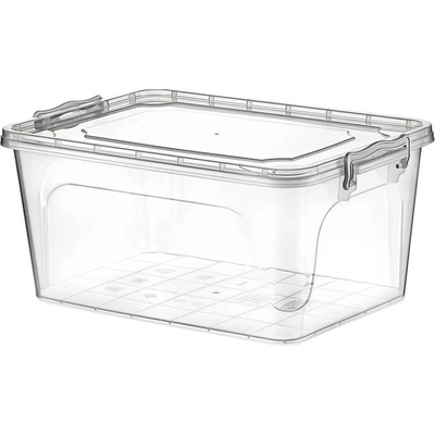 Letr Plastový úložný box UNI 14 l