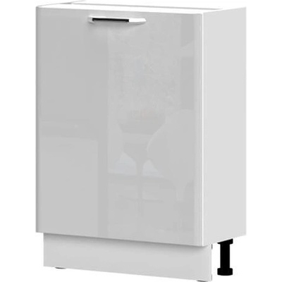 Долен кухненски шкаф Modern R3-60-1K/3