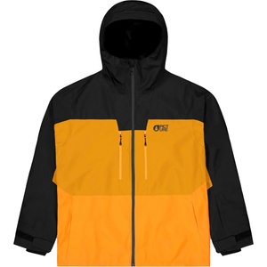 Picture Мъжко ски яке Picture Picture Object Jacket Ski jacket - Black Honey Carrot (004-5644-0112)