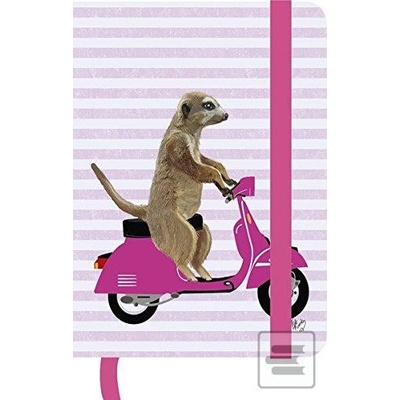 GreenJournal Fab Funky O…