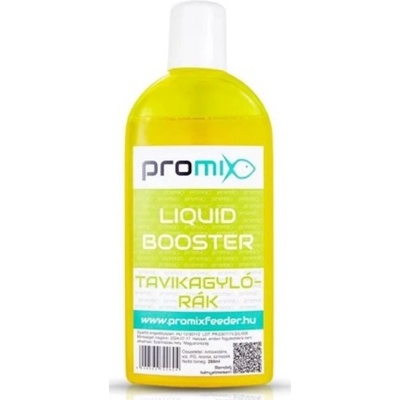 PROMIX Liquid Booster Mušle Rak 200 ml