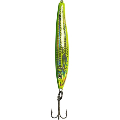 Albastar Pilker Holo Lime Green 50g