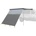 Outwell Навес Outwell Hillcrest Tarp - Grey - размер One Size (525-1665-0111)
