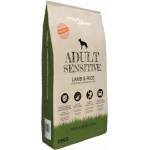 vidaXL Premium Adult Sensitive Lamb & Rice 15 kg