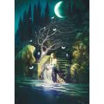 Cobble Hill - Puzzle Mélanie Delon: Ten Wishes - 1 000 piese