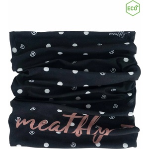 Meatfly шал Cody Dots Black | Черен | Размер Meatfly | Cheren | ЖЕНИ | ЕДИН РАЗМЕР