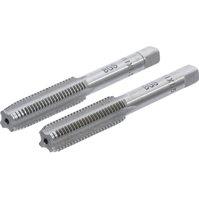 BGS technic 1900-M11X1.5-B BGS , Sada závitníků předřezávací a dokončovací závitník M11 x 1,5 mm 2dílná