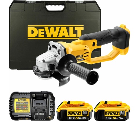 DeWALT DCG412M2