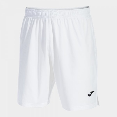 Futbalové šortky SHORT EUROCOPA III biela