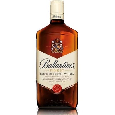 Ballantine's Finest 1 l 40%
