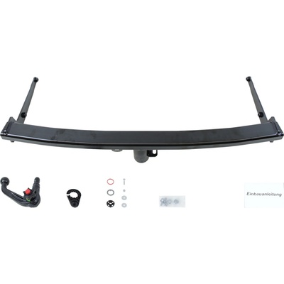 Westfalia tažné zařízení včetně TowTec elektropřípojky - VW GOLF VII Variant | 157936-11221-1