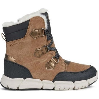 Geox dětské zimní boty J16APA 022FU C6175