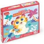 Maped Оцветяваща писалка на водна основа MAPED CREATIV "Early Age My First Magic Color" 906904 (906904)
