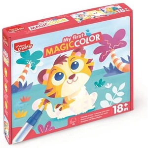 Maped Оцветяваща писалка на водна основа MAPED CREATIV "Early Age My First Magic Color" 906904 (906904)