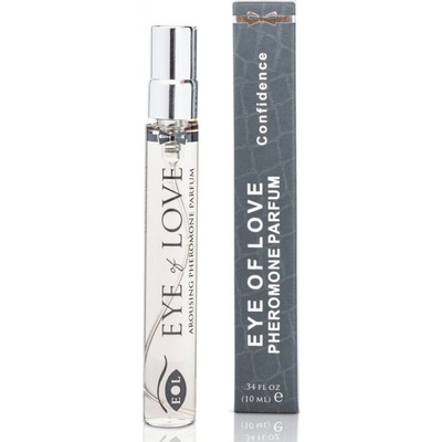 Eye of Love Pheromone Parfum for Men Confidence Travel Size 10ml