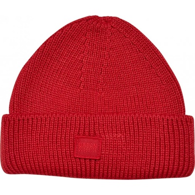 Urban Classics čiapka knitted Wool beanie hugered