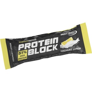 Best Body Nutrition Protein Block - Кисело мляко - лимон